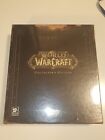World of Warcraft Collector's Edition Classic Vanilla 2004 New Factory Sealed FR