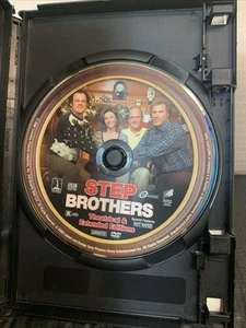 Step Brothers BLOCKBUSTER EDITION(DVD, 2008, Unrated Widescreen) - Picture 1 of 4