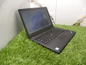 LENOVO ThinkPad T470 Core i5 6th Gen 8GB RAM 256GB LAPTOP WINDOWS 11 #T6E - Picture 1 of 16