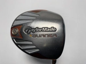 TaylorMade Burner 460 TP 2007 Driver 10.5* Pro Launch Red Regular RH Dent - Picture 1 of 10