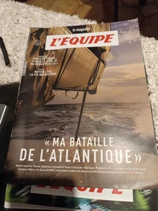 L'équipe Magazine N°2151 9/12/2023  Banques Populaires Rayssa Leal  Buttigieg - Imagen 1 de 3