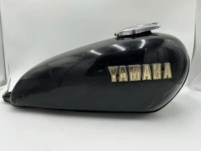 1970-85 Yamaha Yamaha XS650 XS 650 W3RO' Gas Fuel Petro Tank Cell - Image 1 of 4
