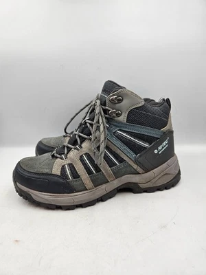 Mujer Botas Trekking Hi-Tec Garcia Sport WP Gris Talla 37/38 Foto 1 de 4