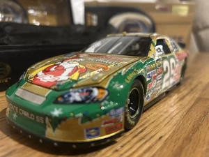 NASCAR MA Elite 2006 Kevin Harvick #29 GM Holiday 1/24 Scale Diecast Car - Picture 1 of 10