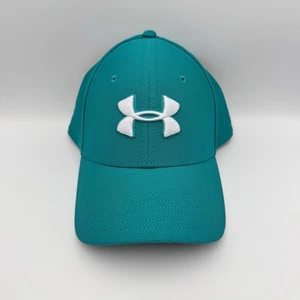Under Armour PatNo. 6493880 Gorra de béisbol para hombre UA Blitzing Aqua Cap XL gorra para la cabeza - Imagen 1 de 10