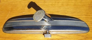 Rear View Mirror 1966 66 Thunderbird Ford T Bird 1964-66 - Picture 1 of 24