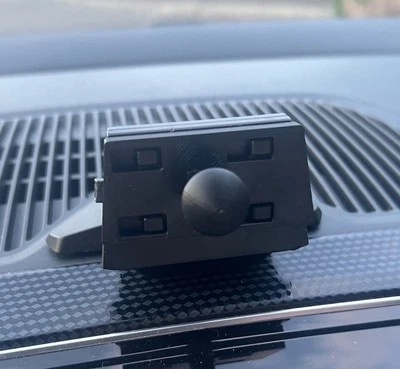 Ball Mount Adapter for Volkswagen UP Seat Mii Skoda Citigo 2017+ (17mm ball) - Image 1 of 4