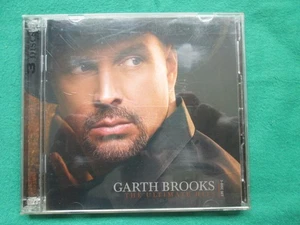 GARTH BROOKS - DIE ULTIMATIVEN HITS - SONY BMG - 2 x CD & DVD - Bild 1 von 2