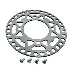 180mm Brake Disc Rotor & 8x16 hex bolt For 50cc 70cc 110cc 125cc Pit Dirt Bikes - Imagen 1 de 5