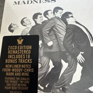 MADNESS - ONE STEP BEYOND... (2CD EDITION) NEW & SEALED - Picture 1 of 2