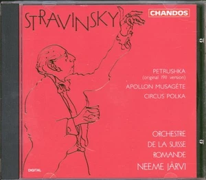 CHAN70112 Royal Scottish National Orchestra, Neeme Järvi Strauss - Symphonia - Bild 1 von 2