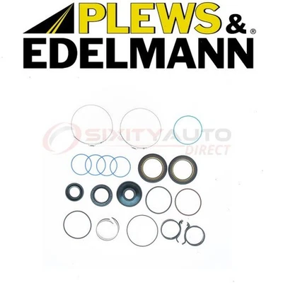 Edelmann Rack and Pinion Seal Kit for 1996-2002 Toyota 4Runner - Steering aa - Imagem 1 de 4