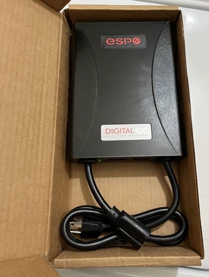 ESP Digital QC Surge Protector Noise Filter D5133NT 120 Volt 15 Amps - Image 1 of 4
