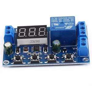 Undervoltage Protection Module LED Module Discharge Detection Data Upload - Afbeelding 1 van 12
