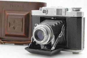 [NEAR MINT w/ Case] Mamiya 6 Six Model IV 6x6 Rangefinder Film Camera From JAPAN - Picture 1 of 11