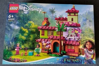 LEGO Disney Encanto 43202 : Das Haus der Madrigals Neu & OVP  - Bild 1 von 4