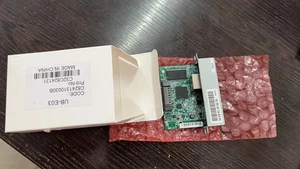 For Epson UB-E03 UB-E02 Ethernet Interface C32C824541 TM-U220PB T81 U288 T82II - Picture 1 of 4