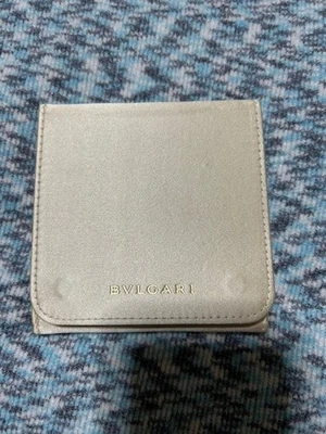 Bvlgari Bulgari Collar Bolsa con Inserto ¡NUEVO! Foto 1 de 3