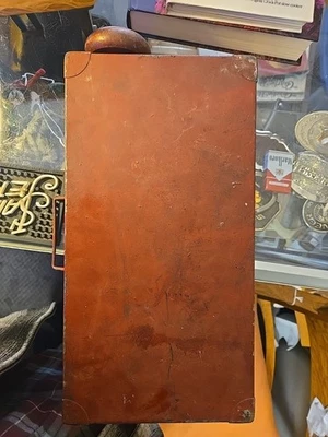 IRWIN JENNINGS Taladro manual vintage y 17 brocas de barrena para carpintería con estuche Foto 1 de 4