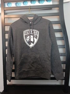 Men's Fanatics Florida Panthers Dark Gray Hoodie Size Small - Picture 1 of 4
