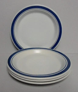 Royal Doulton BISCAY Bread Plates SOLD IN SET OF FOUR More Items Here - Picture 1 of 3