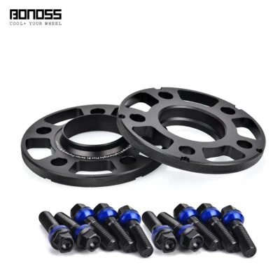 BONOSS (4 pc 15mm) 5x112 Wheel Spacers for Mercedes-Benz GLE 450 4MATIC SUV V167 - Image 1 of 4