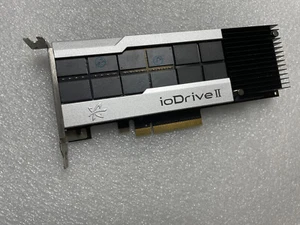 HP 785GB MLC G2 PCIe IoDRIVE2 674326-001 673644-B21 Low profile Bracket - Picture 1 of 2