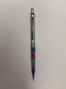 Vintage Pentel ‘Crew’ Mechanical Pencil 0.5 blue Metal Body Plus Refills - Picture 1 of 7
