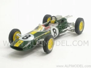 Lotus 25 Winner GP Italy 1963 World Champion Jim Clark 1:43 BRUMM R332 - Foto 1 di 1