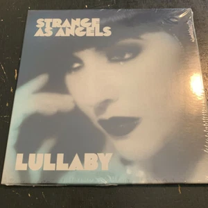 lullaby strange as angels  limited .  45t 7' rsd 2021 - Imagen 1 de 2