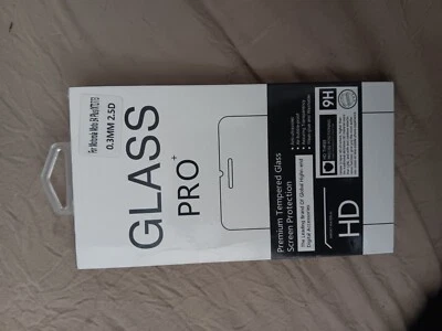 Protector Pantalla GLASS Pro Motorola E4 Plus Foto 1 de 2