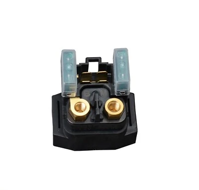 Solenoide relé de arranque para Yamaha YZF600R R1 R6 MT09 FZ09 FZ1 FJR1300 XVS650 FZ8 Foto 1 de 4