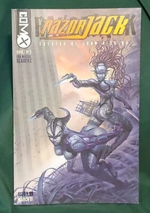 2 RazorJack Comics - Bild 1 von 2