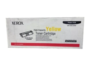 Xerox PHASER 6120 Toner Yellow 113R00694 Neu - Bild 1 von 2