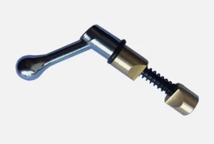 1Set Milling Machine Quill Lock Sleeve 5/16 Thread For Bridgeport CNC Mill Part - Picture 1 of 5