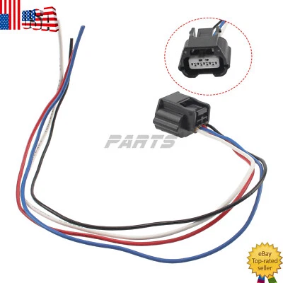 Arnés conector obturador radiador coleta para Nissan Murano Altima 2015-2020 Foto 1 de 4