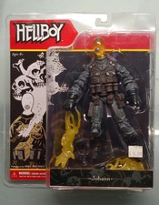 MEZCO TOYZ HELLBOY COMIC SERIES JOHANN 6" ACTION FIGURE MIKE MIGNOLA NEW RARE