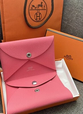 Hermes Calvi Duo Rosa Azalea Foto 1 de 4