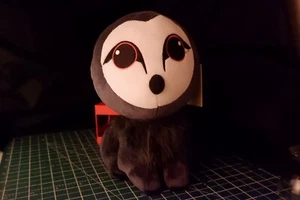 Jamie Plush | Makeship 2020 | Official Darkk Mane | 1/283 - Picture 1 of 9
