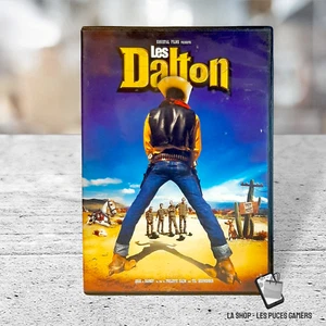 Les Dalton (DVD, 2004, Christal Films), Lucky Luke Movie - Bild 1 von 1