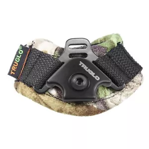 TRUGLO TRU-FIT Universal Micro-Adjustable Ultra-Quiet Replacement Wrist Strap... - Picture 1 of 7