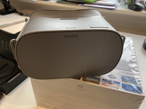 oculus go 32gb vr headset