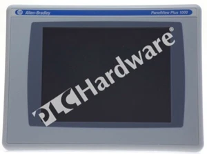 Terminal color Allen Bradley 2711P-T10C4A9/A PanelView Plus 6 1000 10,4" 512 MB - Imagen 1 de 10