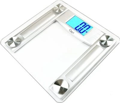 Ozeri ProMax 560 lbs/255kg Heavy-Duty Bath Scale, 0.1 lbs Sensor - FREE SHIPPING - Image 1 of 4
