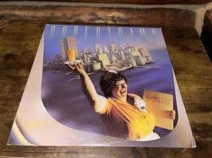 SUPERTRAMP -  Breakfast In America - Vinyl LP 1979 A&M  SP-3708 Lyric Sleeve - Picture 1 of 18