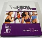 The Firm Express - Get Thin in 30  (13 DVD Set) Complete