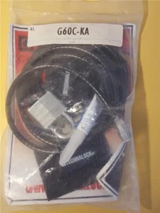 Technalock G60C-KA Sicherheitsset mit 6 Fuß Kabel 3 Platten gleichschließend Schloss NEU - Bild 1 von 1