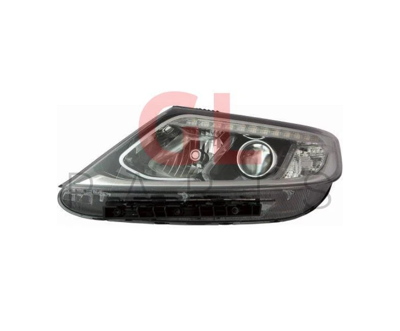 FÜR KIA SORENTO II XM 2012-2014 SCHEINWERFER Links 921012P550 LED ECE - Bild 1 von 1