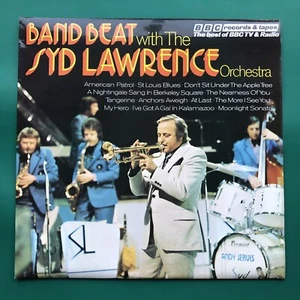 Syd Lawrence Orchestra BAND BEAT Jazz Swing LP St Louis Blues Glenn Miller BBC - Picture 1 of 12
