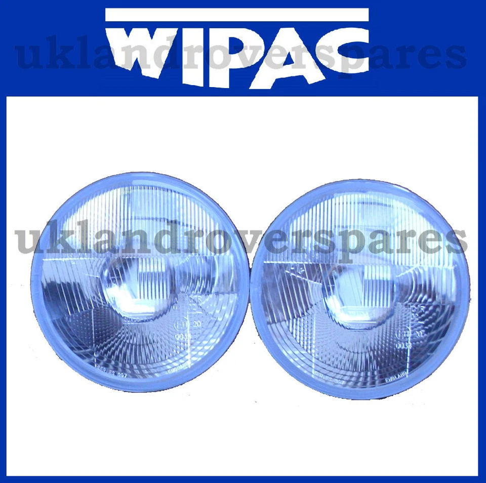 New Wipac Headlamp S6008 for Land Rover Defender 90 / 110 RHD